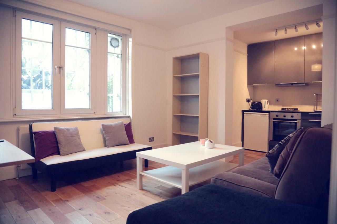 Flat1 Camden Road Apartment ลอนดอน ภายนอก รูปภาพ