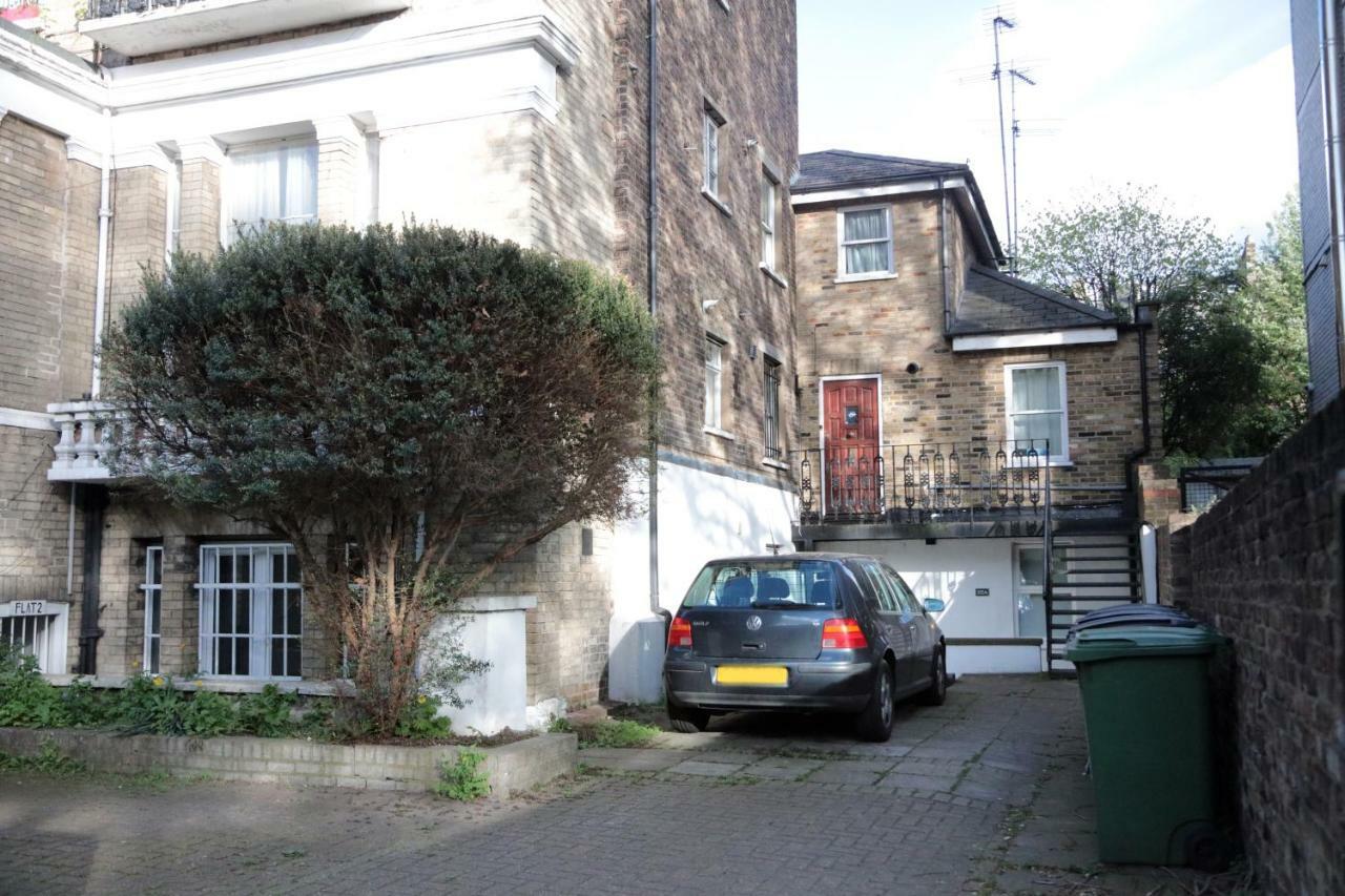 Flat1 Camden Road Apartment ลอนดอน ภายนอก รูปภาพ