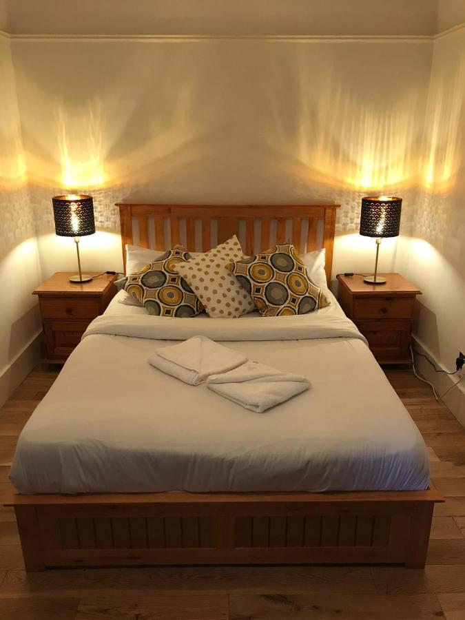 Flat1 Camden Road Apartment ลอนดอน ภายนอก รูปภาพ